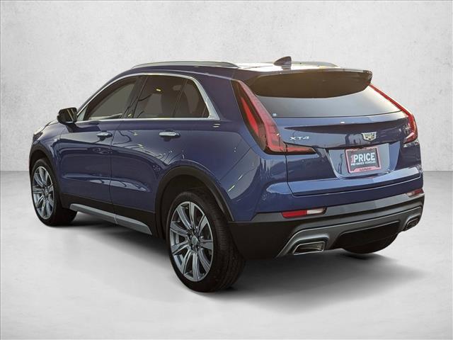 used 2023 Cadillac XT4 car, priced at $28,831
