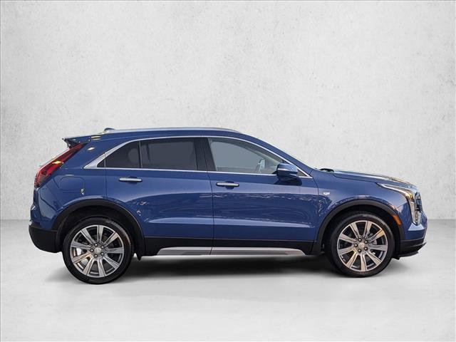 used 2023 Cadillac XT4 car, priced at $28,831
