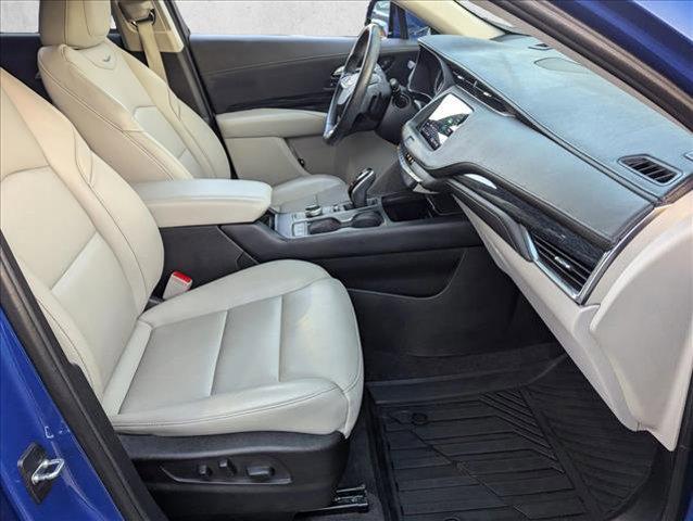 used 2023 Cadillac XT4 car, priced at $28,831