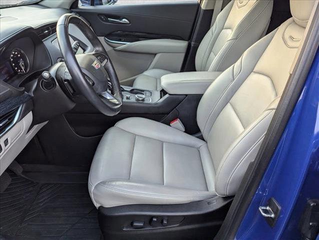 used 2023 Cadillac XT4 car, priced at $28,831