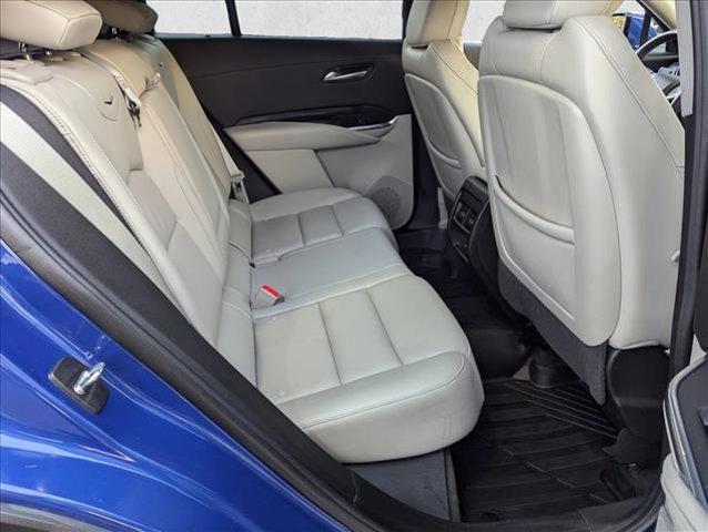 used 2023 Cadillac XT4 car, priced at $28,831
