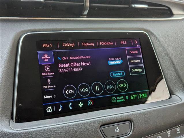 used 2023 Cadillac XT4 car, priced at $28,831