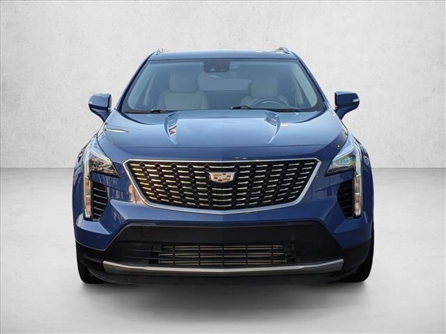 used 2023 Cadillac XT4 car, priced at $28,831