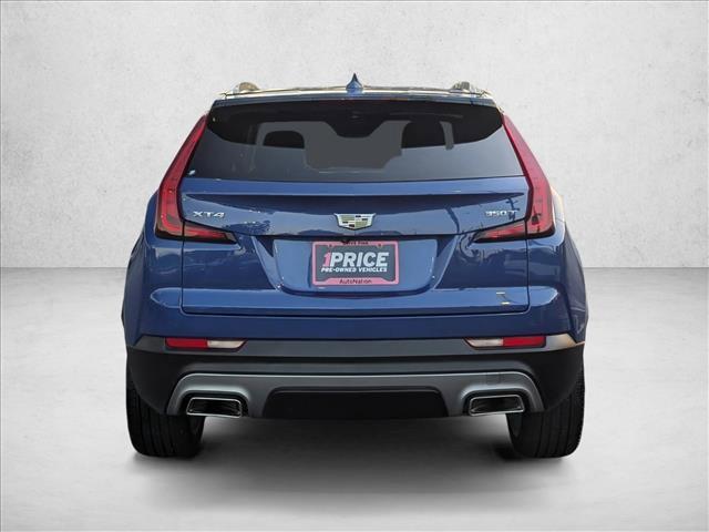 used 2023 Cadillac XT4 car, priced at $28,831