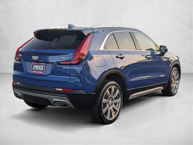 used 2023 Cadillac XT4 car, priced at $28,831