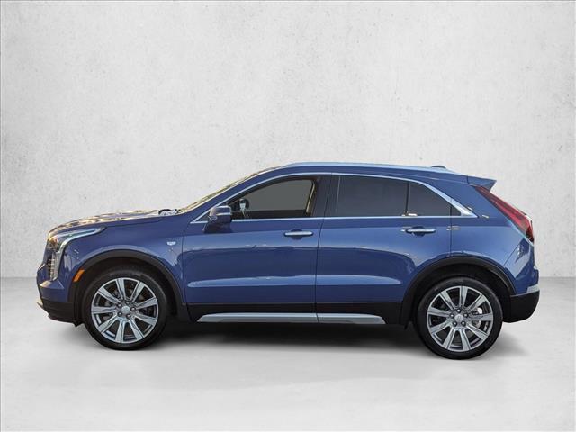 used 2023 Cadillac XT4 car, priced at $28,831