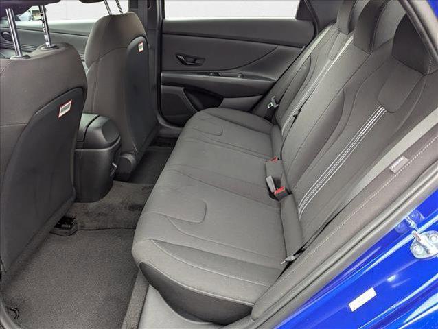 new 2025 Hyundai Elantra car, priced at $25,165