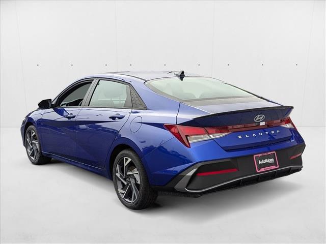 new 2025 Hyundai Elantra car, priced at $25,165