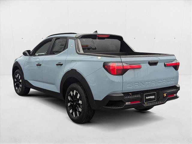 new 2026 Hyundai SANTA CRUZ car, priced at $34,380