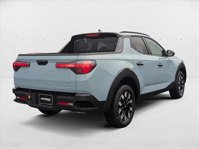new 2026 Hyundai SANTA CRUZ car, priced at $34,380