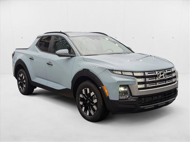 new 2026 Hyundai SANTA CRUZ car, priced at $34,380