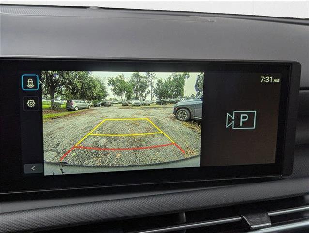 new 2026 Hyundai SANTA CRUZ car, priced at $34,380