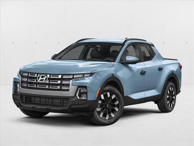new 2026 Hyundai SANTA CRUZ car, priced at $34,380