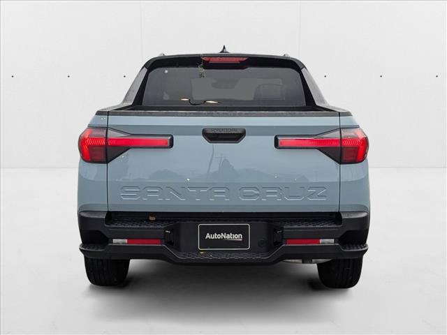 new 2026 Hyundai SANTA CRUZ car, priced at $34,380