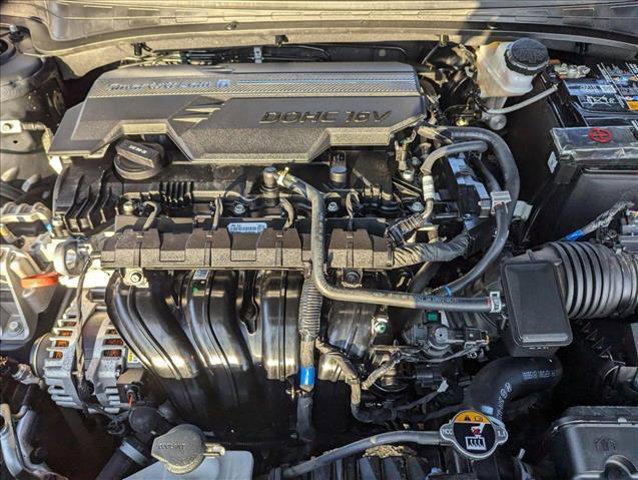 used 2023 Hyundai Elantra car, priced at $19,324
