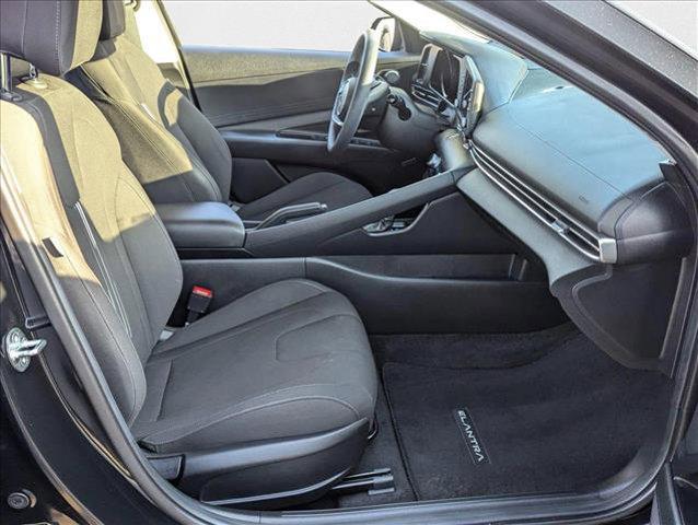 used 2023 Hyundai Elantra car, priced at $19,324