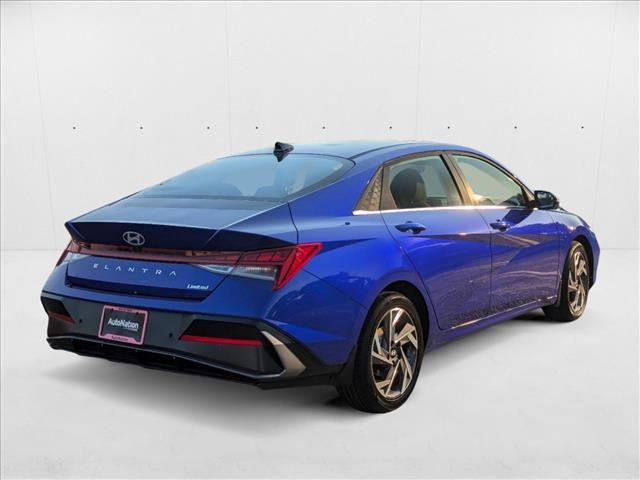 new 2024 Hyundai Elantra car, priced at $28,975
