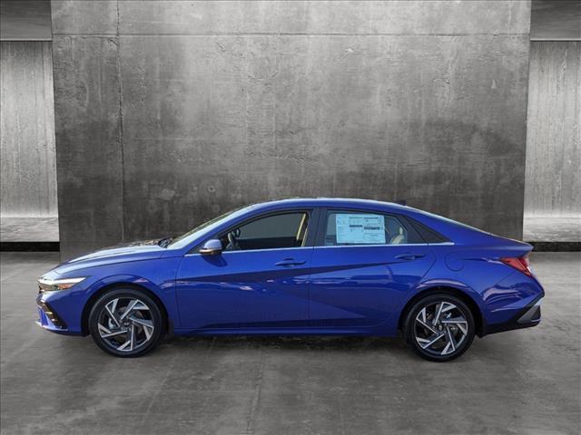 new 2024 Hyundai Elantra car, priced at $27,467