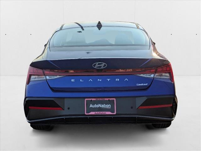 new 2024 Hyundai Elantra car, priced at $28,975