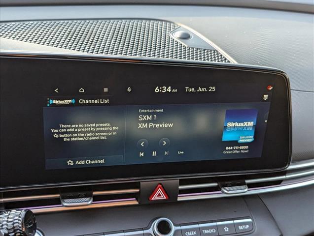 new 2024 Hyundai Elantra car, priced at $28,975