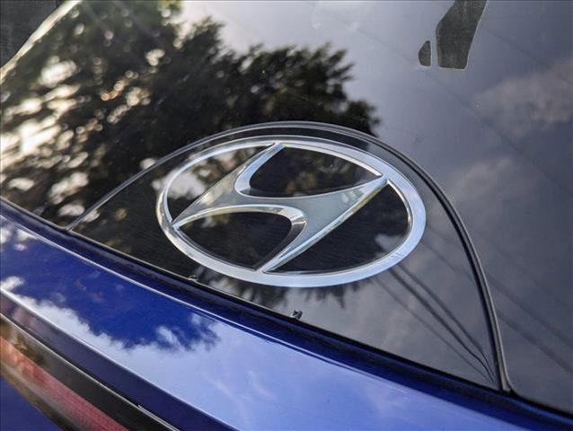used 2022 Hyundai Tucson car, priced at $28,694