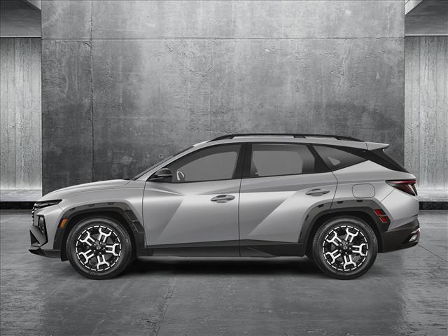 new 2025 Hyundai Tucson car, priced at $35,594