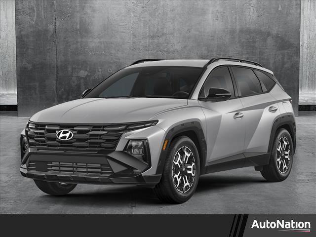 new 2025 Hyundai Tucson car, priced at $35,594