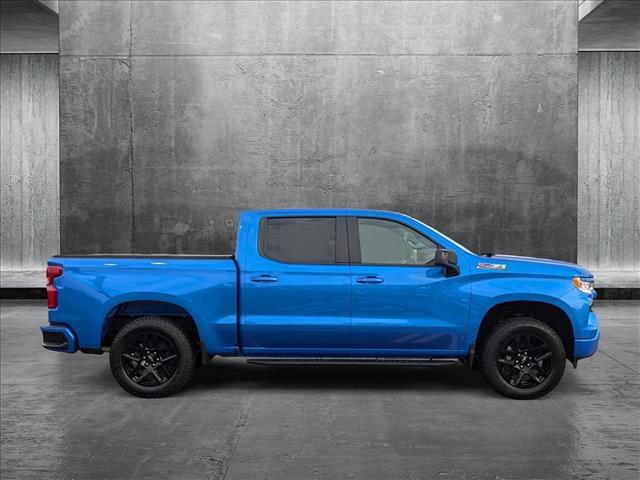 used 2025 Chevrolet Silverado 1500 car, priced at $56,756