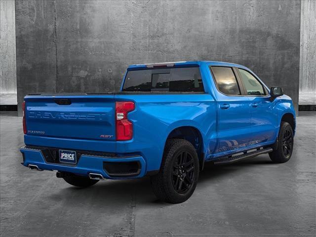 used 2025 Chevrolet Silverado 1500 car, priced at $56,756