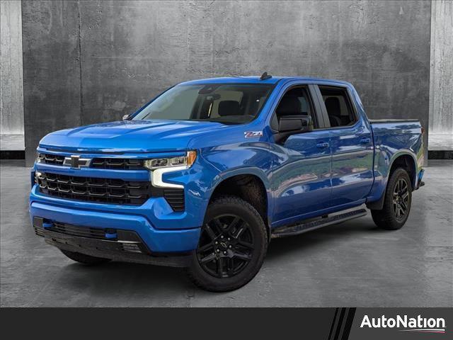 used 2025 Chevrolet Silverado 1500 car, priced at $58,913