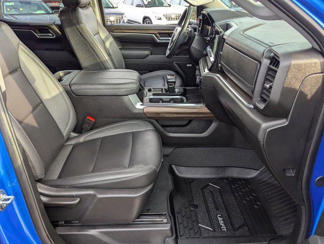 used 2025 Chevrolet Silverado 1500 car, priced at $58,913