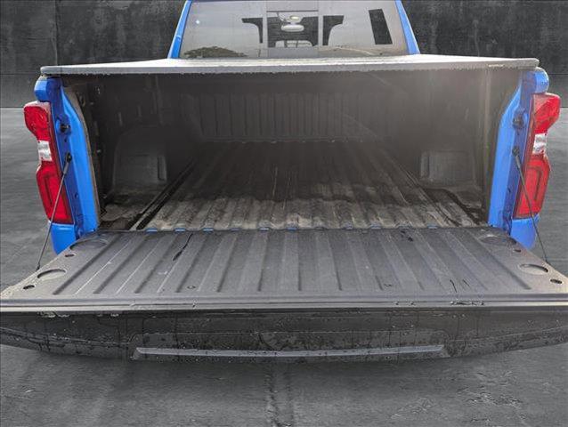 used 2025 Chevrolet Silverado 1500 car, priced at $56,756
