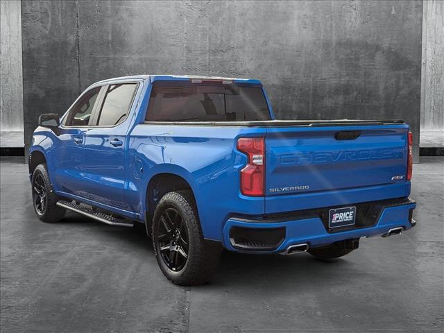 used 2025 Chevrolet Silverado 1500 car, priced at $56,756
