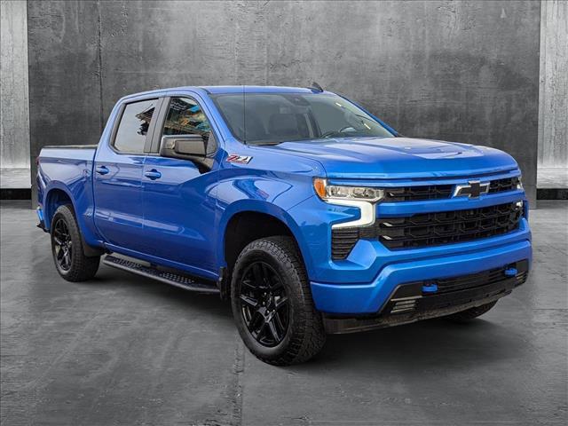 used 2025 Chevrolet Silverado 1500 car, priced at $56,756