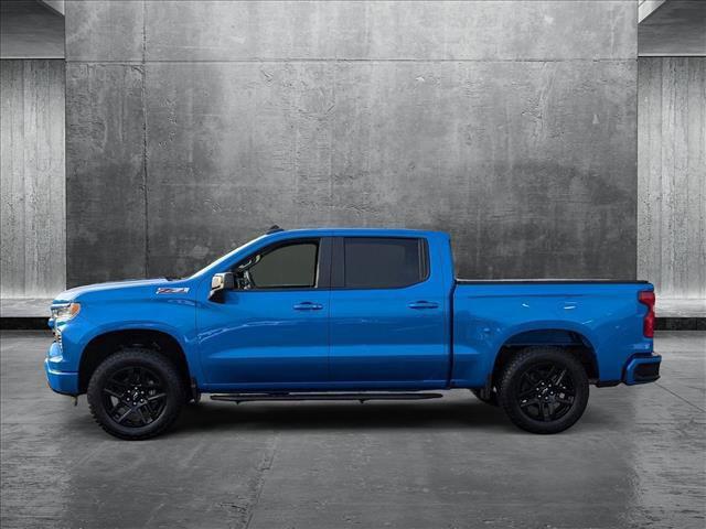 used 2025 Chevrolet Silverado 1500 car, priced at $56,756