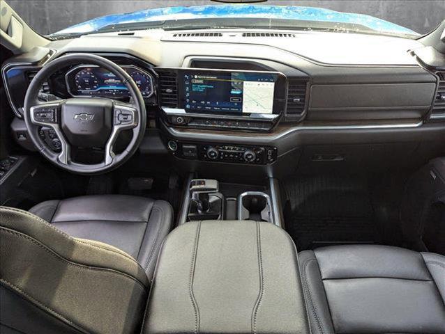used 2025 Chevrolet Silverado 1500 car, priced at $56,756