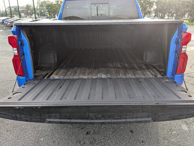 used 2025 Chevrolet Silverado 1500 car, priced at $58,913