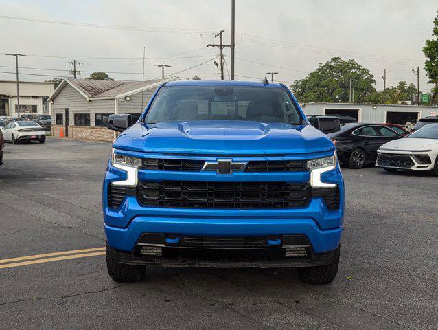 used 2025 Chevrolet Silverado 1500 car, priced at $58,913