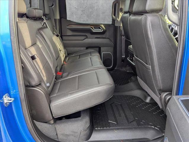 used 2025 Chevrolet Silverado 1500 car, priced at $56,756