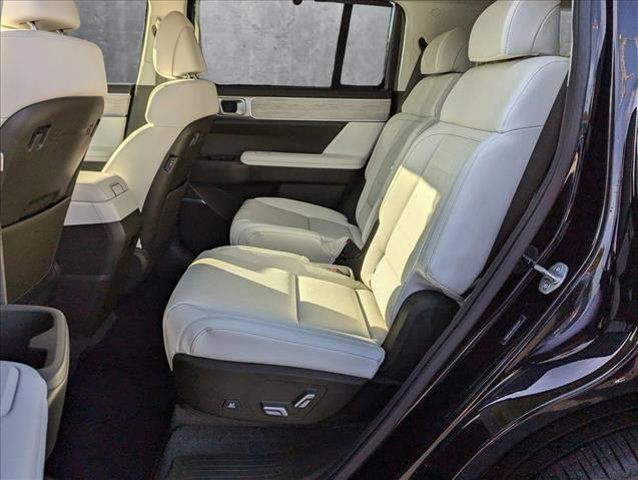 new 2025 Hyundai Santa Fe car, priced at $49,064