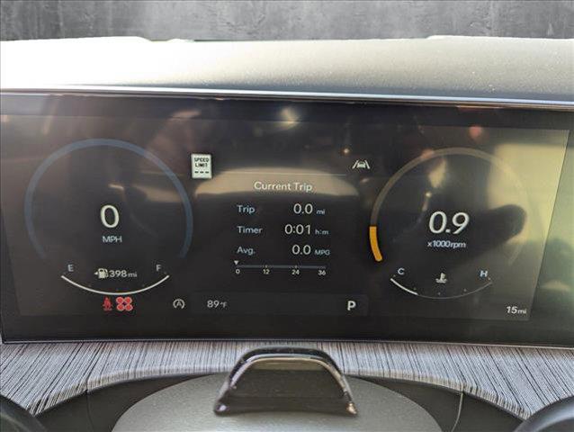 new 2025 Hyundai Santa Fe car, priced at $49,064
