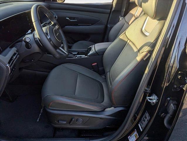 new 2025 Hyundai SANTA CRUZ car, priced at $44,585