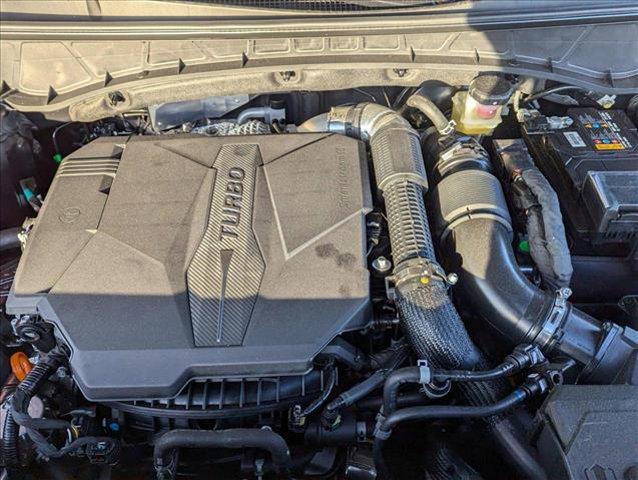 new 2025 Hyundai SANTA CRUZ car, priced at $44,585