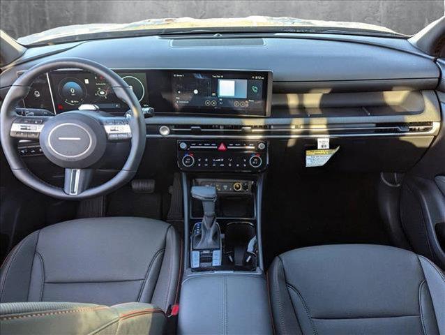 new 2025 Hyundai SANTA CRUZ car, priced at $44,585