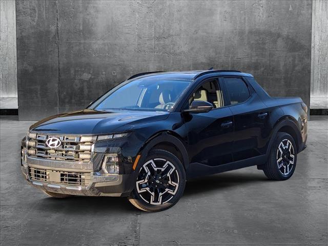 new 2025 Hyundai SANTA CRUZ car, priced at $44,585