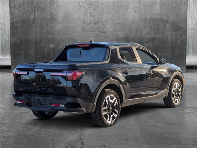 new 2025 Hyundai SANTA CRUZ car, priced at $44,585