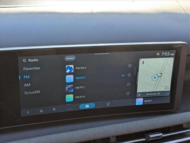 new 2025 Hyundai SANTA CRUZ car, priced at $44,585
