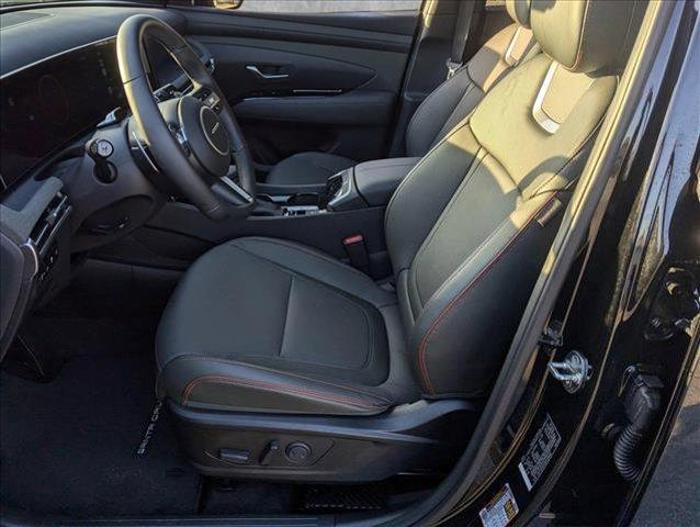 new 2025 Hyundai SANTA CRUZ car, priced at $44,585