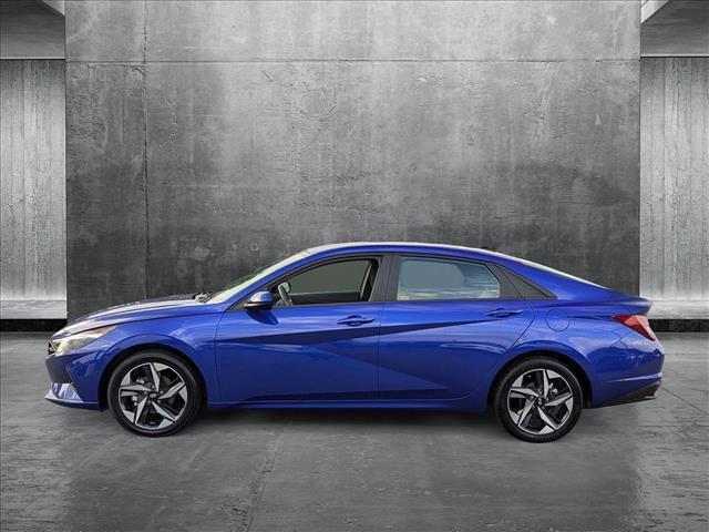 used 2023 Hyundai Elantra car, priced at $20,065