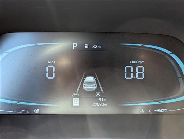 used 2023 Hyundai Palisade car, priced at $32,191